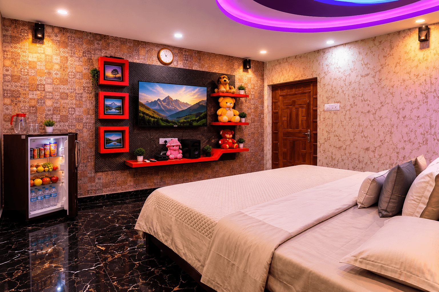 The Guest Suite