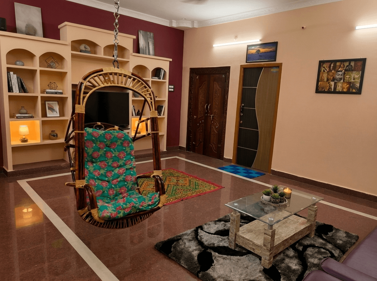 The Comfort Space