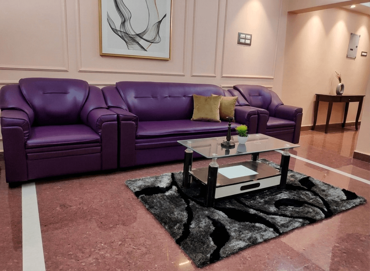 Villa Interior